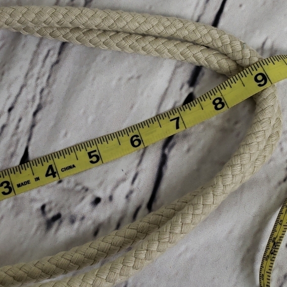 Strada Reversible Canvas Tote NWT Blue or Madra - Picture 14 of 14